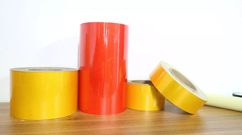 噴繪反光膜和刻字反光膜的區別