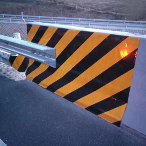 黃黑鋁背基反光膜